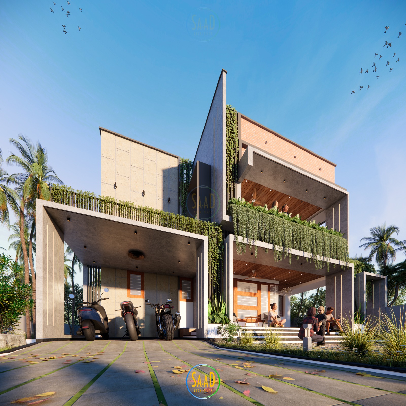 welcome to saad architects